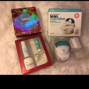 Fat Girl Slim Lean Machine kit